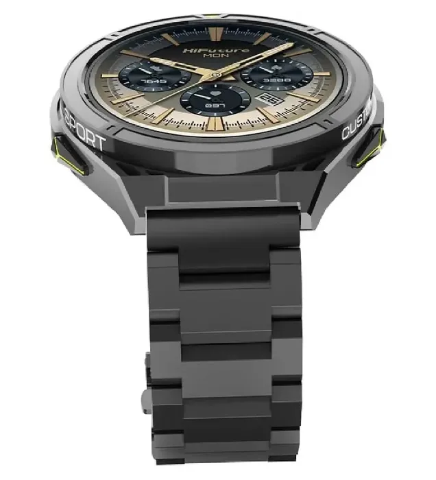 تصویر  ساعت هوشمند های فیوچر  Active