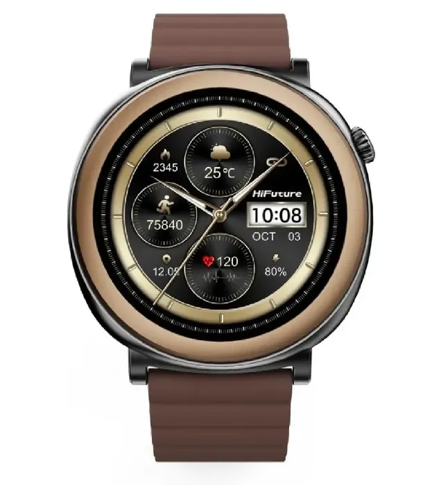 تصویر  ساعت هوشمند های فیوچر Aurora