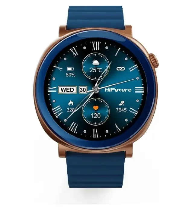 تصویر  ساعت هوشمند های فیوچر Aurora