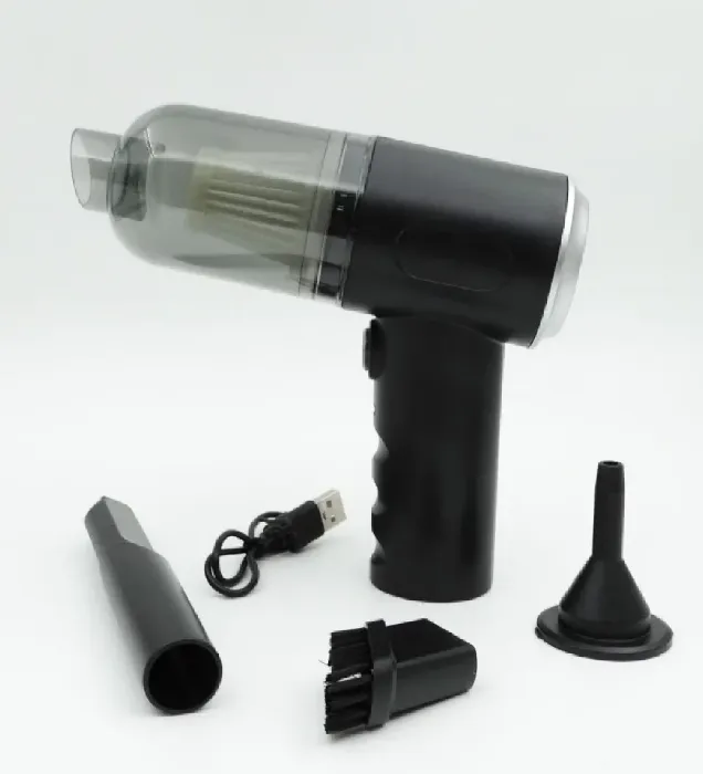 تصویر  جارو شارژی خودرو مدل AS-228