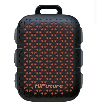 تصویر  اسپیکر بلوتوثی قابل حمل های فیوچر مدل Pocket S