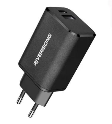 نمایش جزئیات برای شارژر دیواری 65 وات ریورسانگ مدل PowerKub G65 AD96 تصویر شارژر دیواری 65 وات ریورسانگ مدل PowerKub G65 AD96
