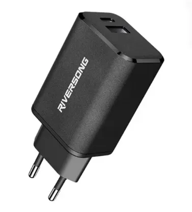 تصویر  شارژر دیواری 65 وات ریورسانگ مدل PowerKub G65 AD96