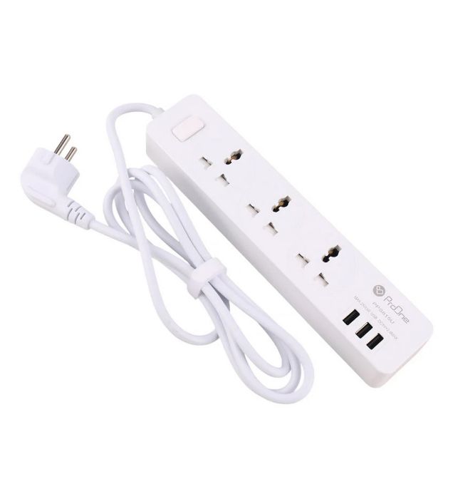 تصویر  چندراهی برق پرووان مدل PPS615U