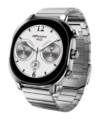 تصویر  ساعت هوشمند های فیوچر AIX