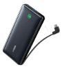 تصویر  پاوربانک 30W انکر مدل A1387H11 ظرفیت 20000 میلی آمپر ساعت به همراه کابل USB-C