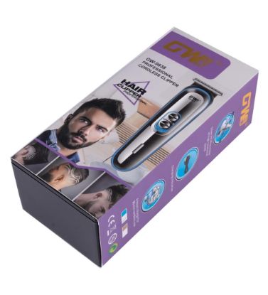 نمایش جزئیات برای ماشین اصلاح سر و صورت (ریش تراش) جی دبلیو مدل 9938 تصویر ماشین اصلاح سر و صورت (ریش تراش) جی دبلیو مدل 9938
