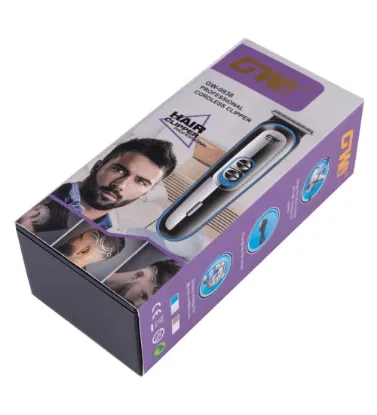 تصویر  ماشین اصلاح سر و صورت (ریش تراش)  جی دبلیو مدل 9938