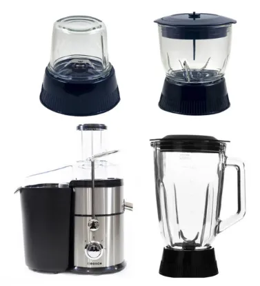 تصویر  آبمیوه گیری 4 کاره بوش مدل BSSJ-3882