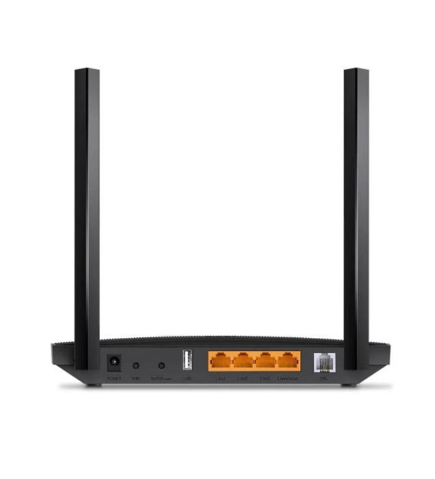 تصویر  روتر مودم بی سیم تی پی لینک Archer VR400 Wireless VDSL/ADSL