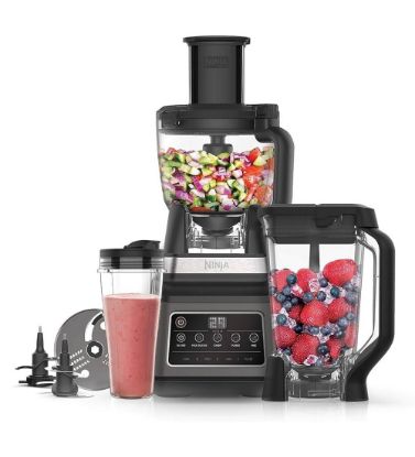 تصویر  غذاساز نینجا مدل BN801