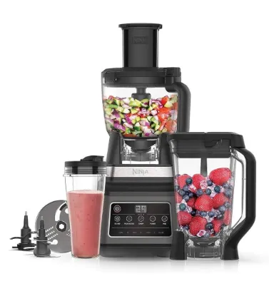 تصویر  غذاساز نینجا مدل BN801