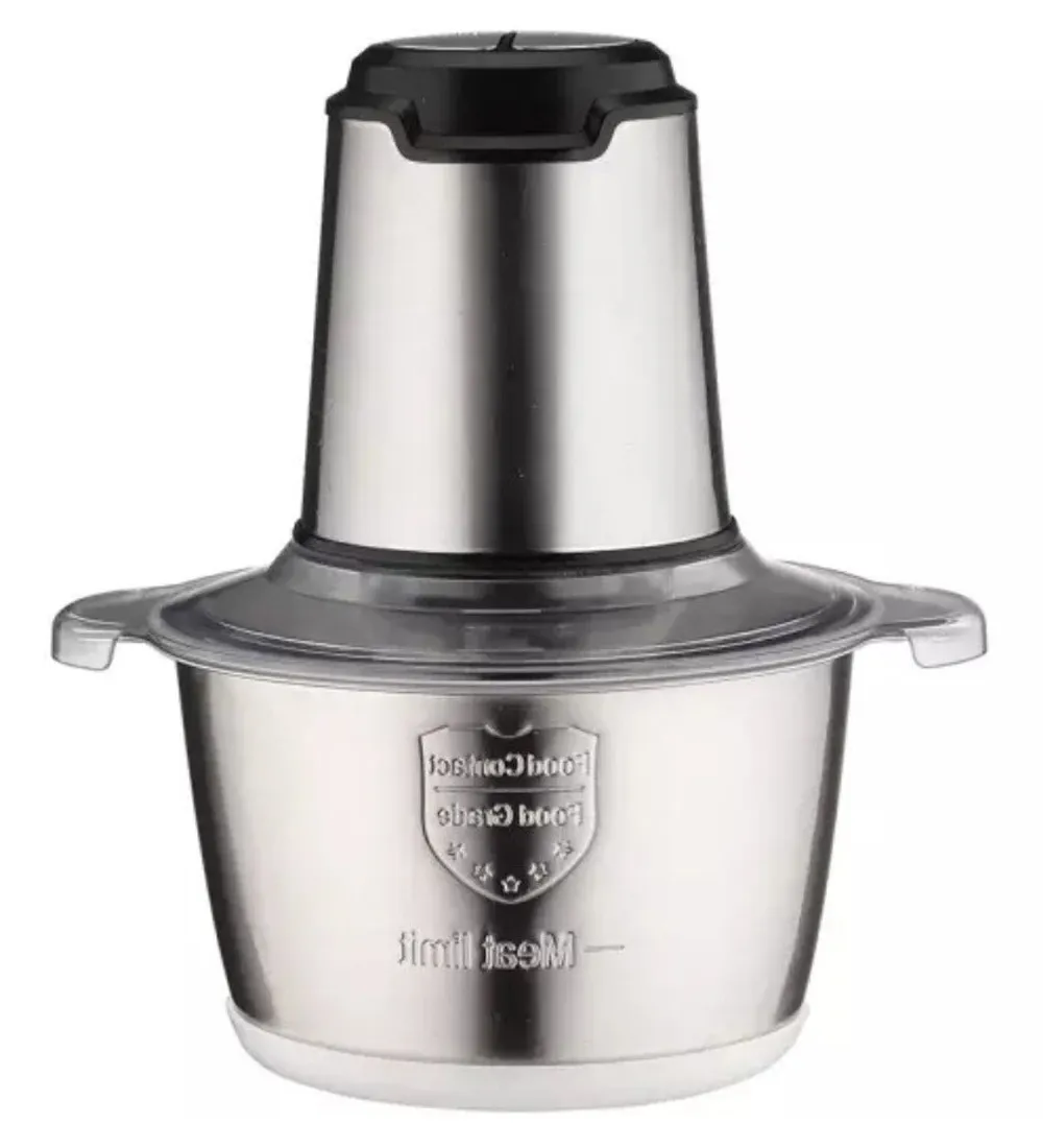 تصویر  خردکن کوکینگ استیل