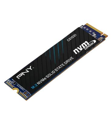 هارد اینترنال اس اس دی پی ان وای مدل CS1031 M.2 2280 NVMe Gen3x4 SSD ظرفیت 256 گیگابایت
