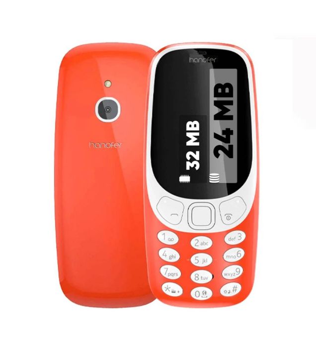 گوشی موبایل هانوفر مدل 3310