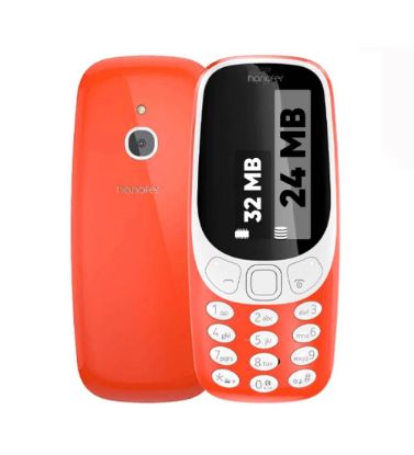 تصویر  گوشی موبایل هانوفر مدل 3310