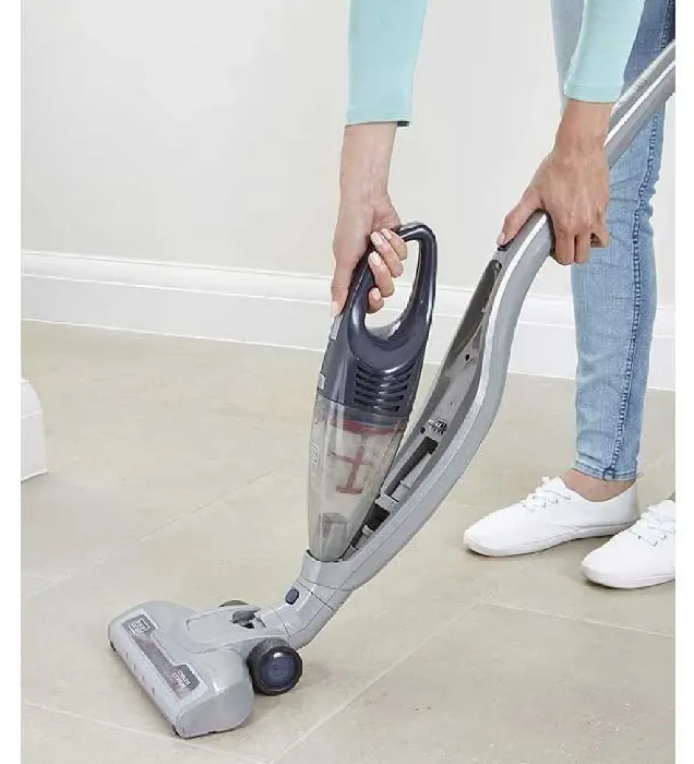 تصویر  جارو شارژی بلک اند دکر مدل SVB520JW