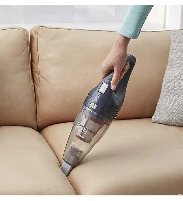 تصویر  جارو شارژی بلک اند دکر مدل SVB520JW