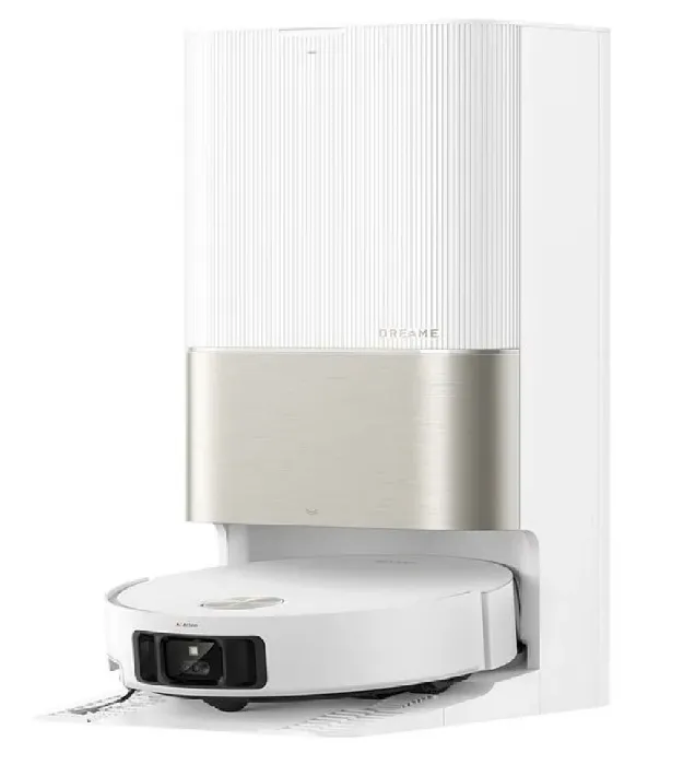 تصویر  جارو رباتیک شیائومی مدل Dreame X50 Ultra