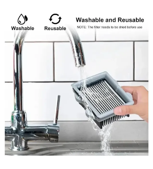 تصویر  جارو شارژی روبوراک مدل A10 Ultra