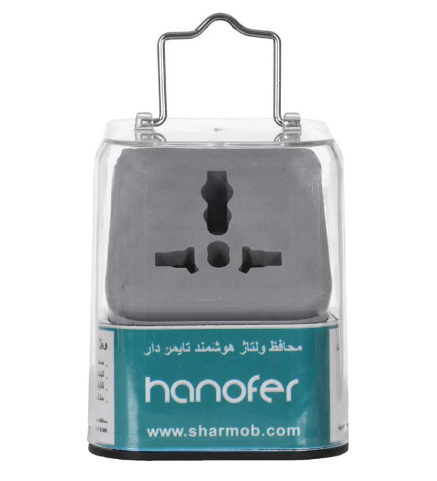 تصویر  تبدیل برق 3 به 2 تایمردار گرین لاین مدل PS-03