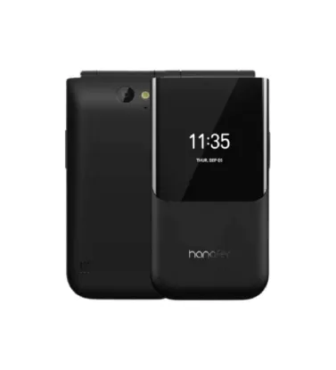 تصویر  گوشی موبایل هانوفر مدل 2720 Flip