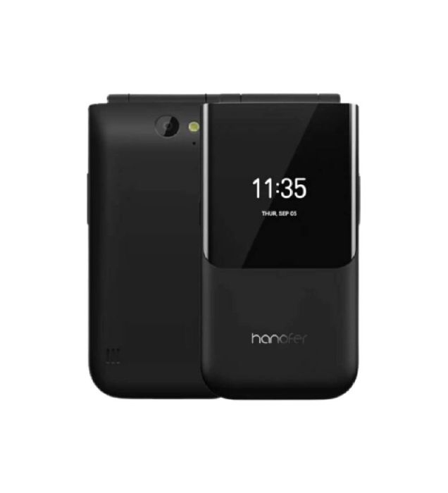 تصویر  گوشی موبایل هانوفر مدل 2720 Flip