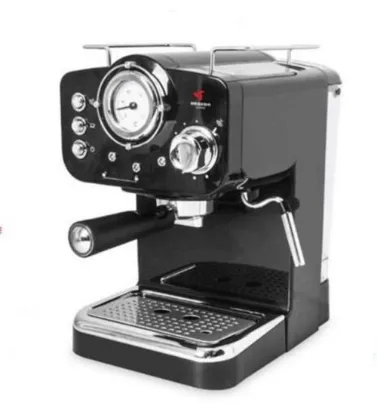 تصویر  اسپرسوساز مباشی مدل ME-ECM2009