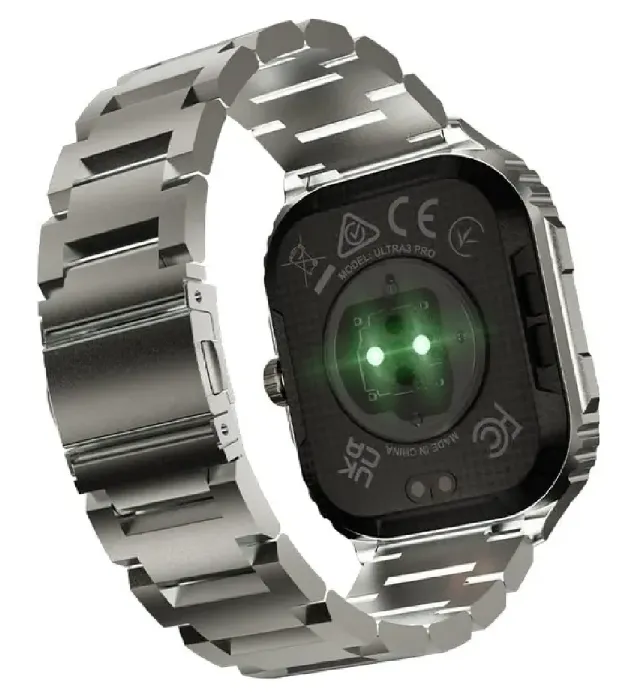 تصویر  ساعت هوشمند های فیوچر Ultra3 Pro