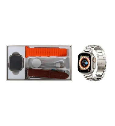 تصویر  ساعت هوشمند ویسمی X30 ULTRA 3