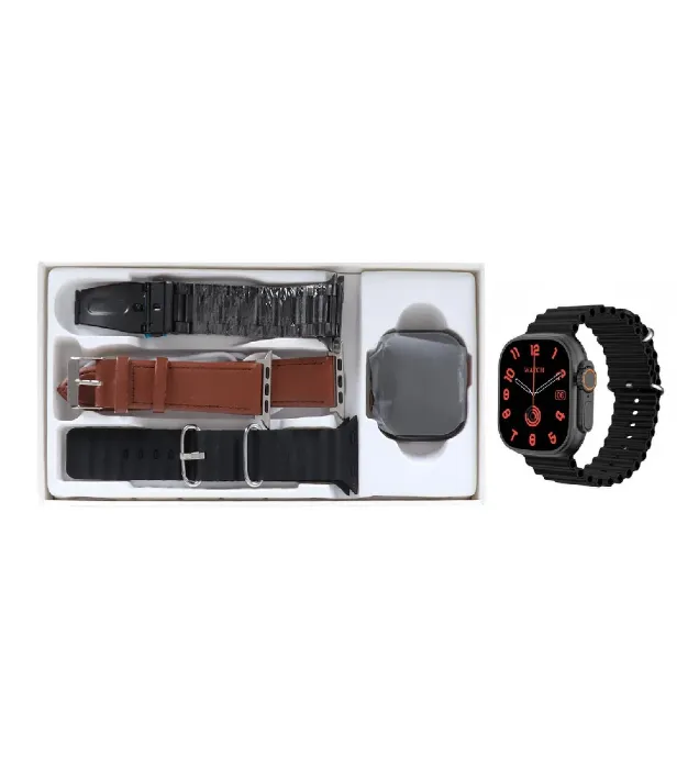 تصویر  ساعت هوشمند ویسمی X30 ULTRA 3