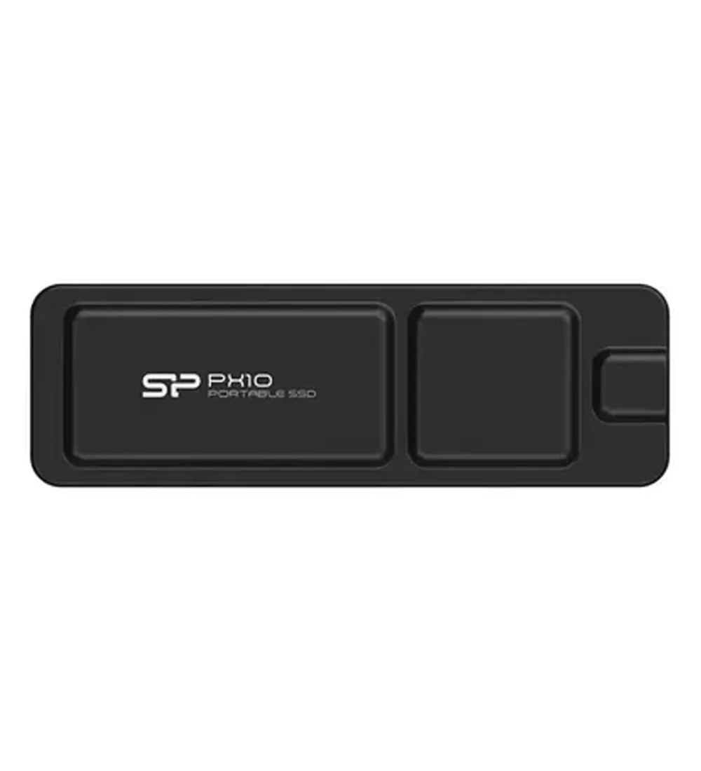 تصویر  هارد اکسترنال SSD سیلیکون پاور مدل Portable PX10 USB-C 3.2 ظرفیت 1 ترابایت