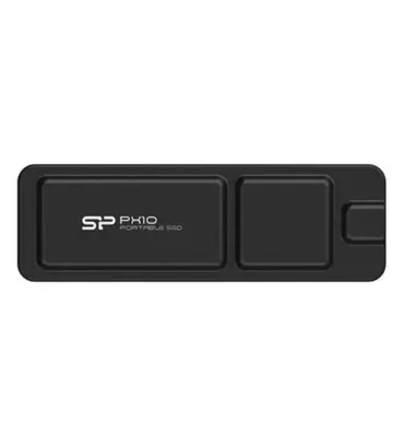 تصویر هارد اکسترنال SSD سیلیکون پاور مدل Portable PX10 USB-C 3.2 ظرفیت 1 ترابایت