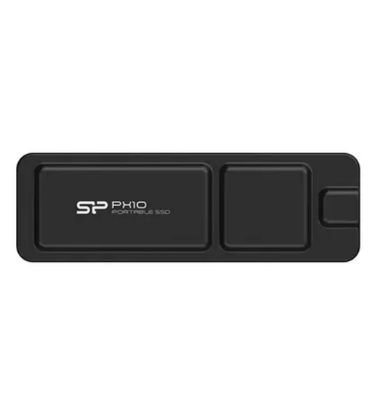 تصویر  هارد اکسترنال SSD سیلیکون پاور مدل Portable PX10 USB-C 3.2 ظرفیت 1 ترابایت