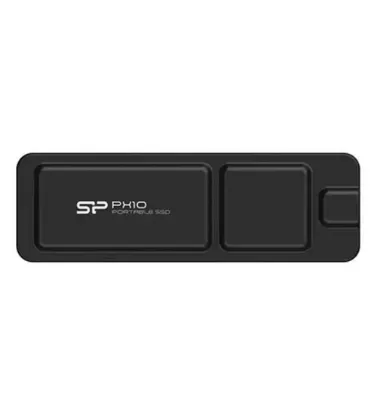 تصویر  هارد اکسترنال SSD سیلیکون پاور مدل Portable PX10 USB-C 3.2 ظرفیت 1 ترابایت