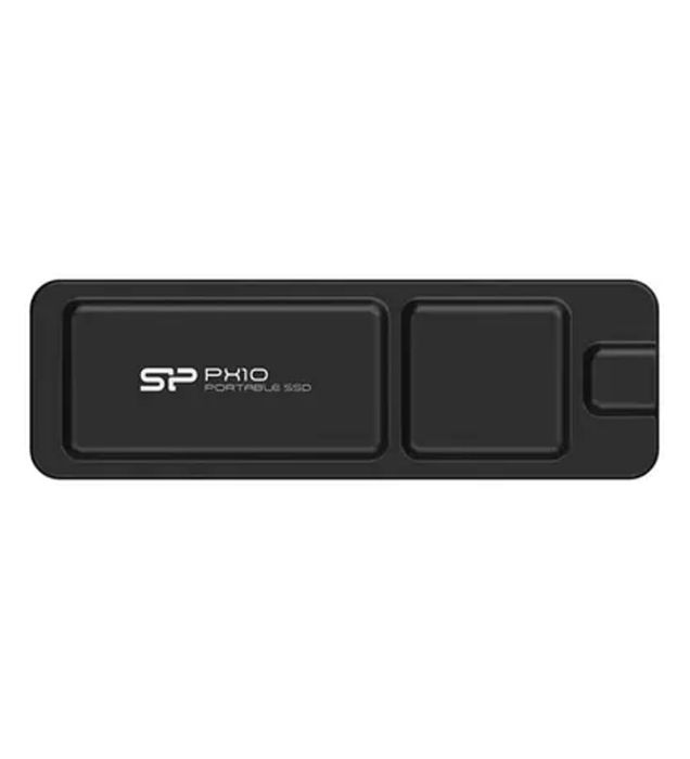 تصویر  هارد اکسترنال SSD سیلیکون پاور مدل Portable PX10 USB-C 3.2 ظرفیت 1 ترابایت