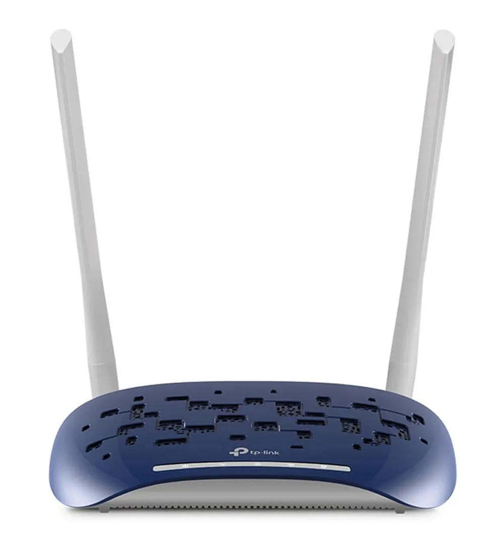 تصویر  مودم تی پی لینک TD-W9960 Wireless VDSL/ADSL Modem Router