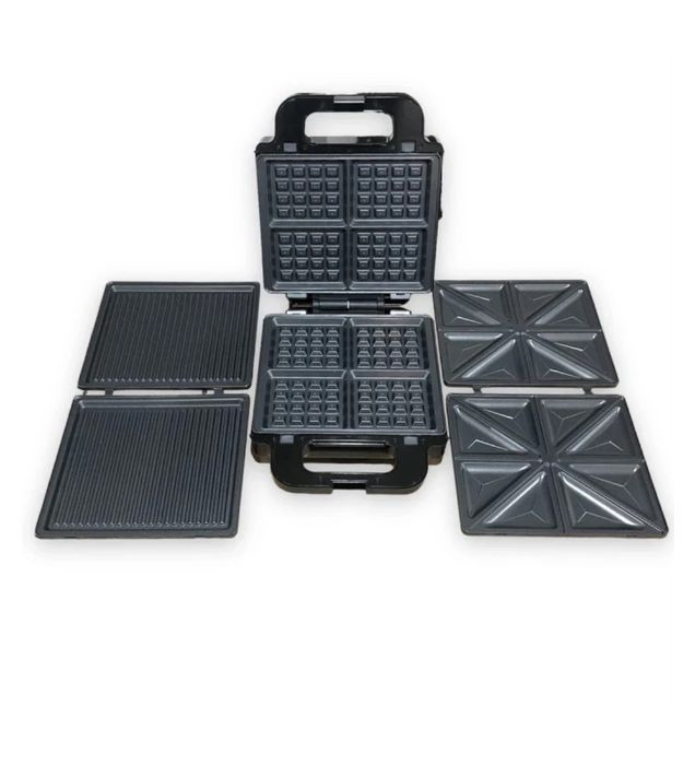 تصویر  ساندویچ ساز گوسونیک مدل GSM-706 تصویر  ساندویچ ساز گوسونیک مدل GSM-706