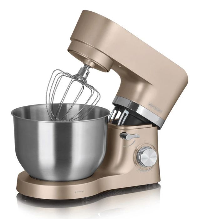 تصویر  همزن کاسه دار هنریچ مدل KM6278