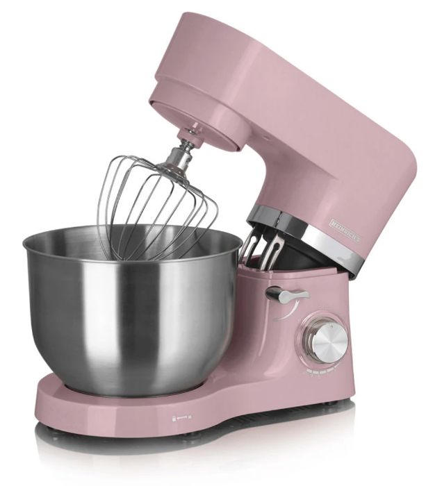 تصویر  همزن کاسه دار هنریچ مدل KM6278