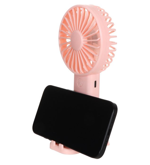 تصویر  پنکه دستی مدل F2