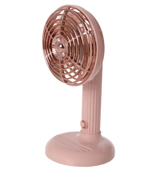 تصویر  مینی پنکه شارژی مدل FY060