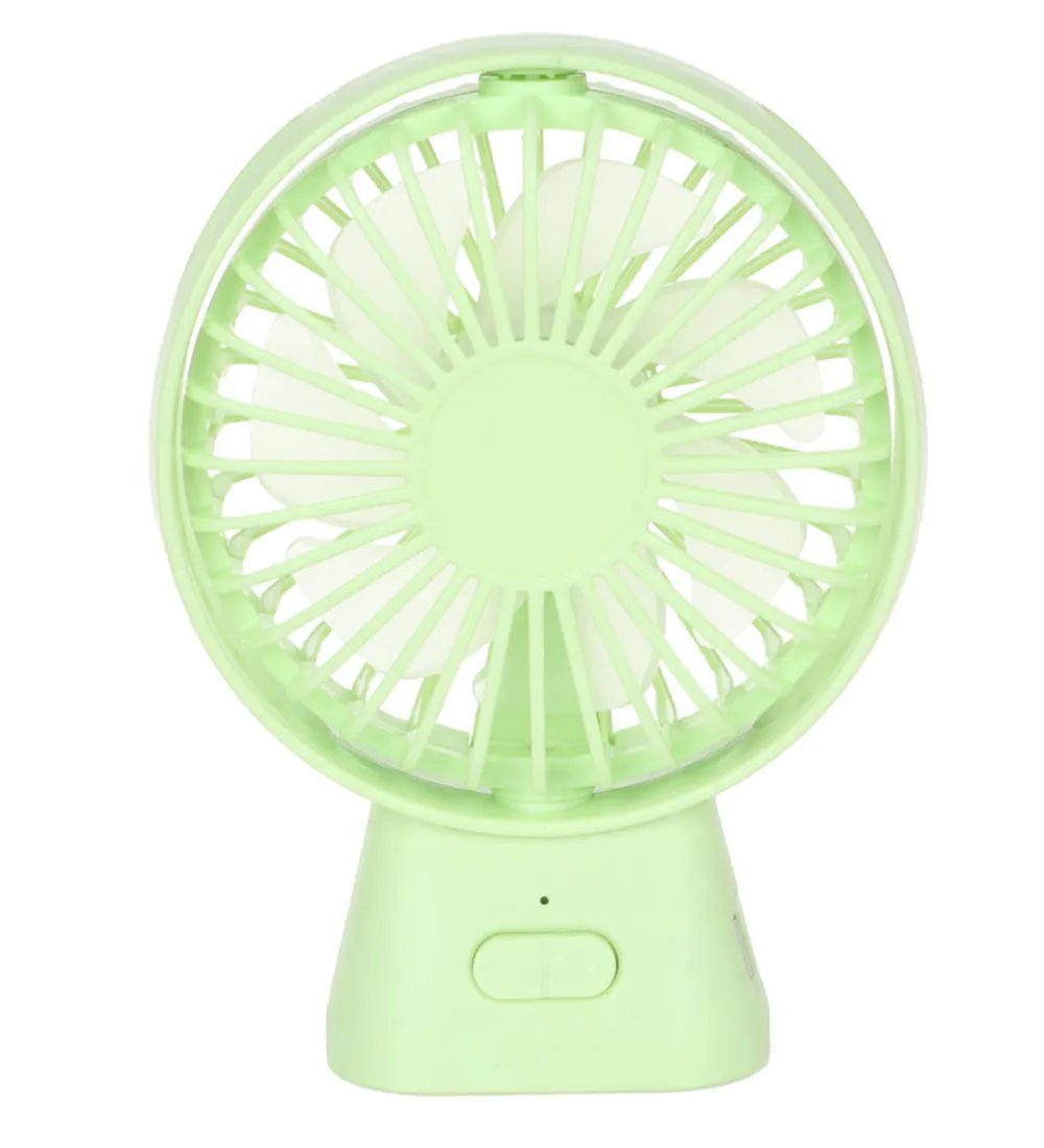 تصویر  پنکه شارژی رومیزی مدل Portable Fan