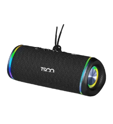 تصویر  اسپیکر بلوتوثی قابل حمل تسکو مدل TS 23358