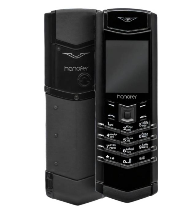 گوشی موبایل هانوفر مدل V6 Pro
