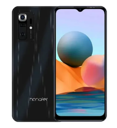تصویر  گوشی موبایل هانوفر مدل H3 ظرفیت 64 گیگابایت رم 3 گیگابایت