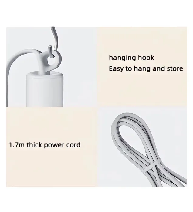 تصویر  سشوار شیائومی مدل CMJ04LXEU