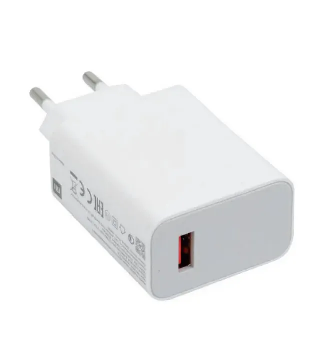 تصویر  شارژر دیواری 33W فست تک پورت شیائومی مدل MDY-11-EZ به همراه کابل شارژ Type-C