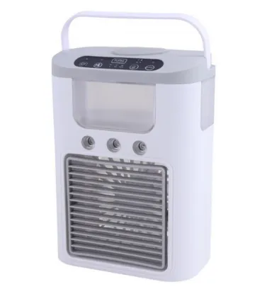 تصویر  کولر رومیزی مه پاش شارژی مدل K918