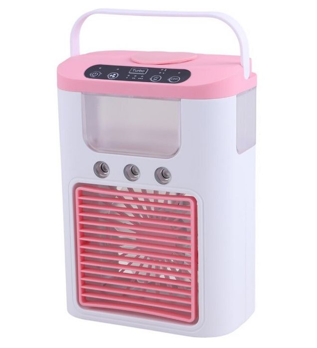 تصویر  کولر رومیزی مه پاش شارژی مدل K918